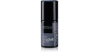 Gabriella Salvete Over The Moon Moonlight Smalto Gel Per Unghie Con Lampada Uv/Led 3 In 1 8 Ml