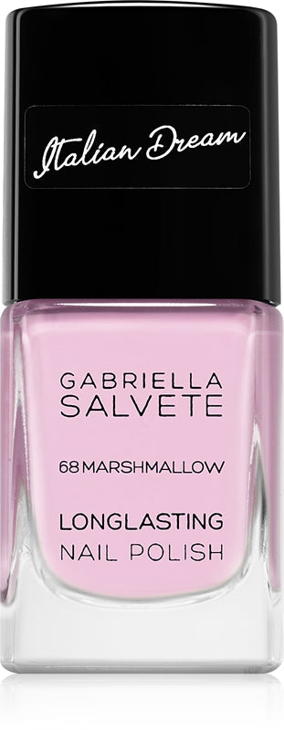 Gabriella Salvete Sunkissed Smalto Per Unghie Lunga Tenuta Colore 68 Marshmallow 11 Ml