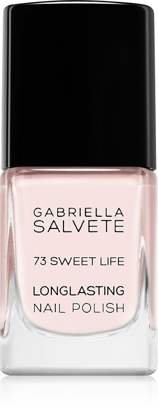 Gabriella salvete לק עמיד לאורך זמן 11 מ"ל 73 סוויט לייף