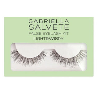 Light and thin false eyelashes (false eyelash kit)