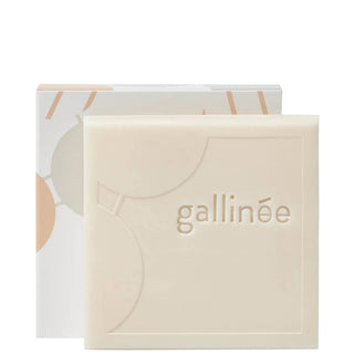 Gallinee Microbiome Skincare Solid Soap Probiotics Soothing Face & Body 100g