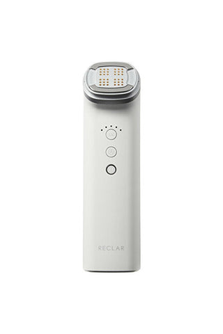Reclar Galvanic plate with RE-MERGE LED therapy