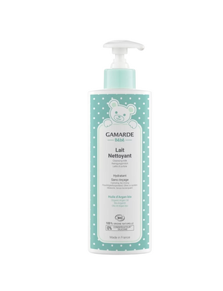 Gamarde Baby Bio Latte Corpo Idratante Viso e Corpo 400 ml