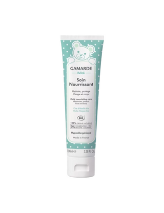 Gamarde Baby Crema Idratante Viso e Corpo 100 ml