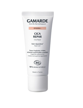 Gamarde Cica Repair Bio Repair Crema Trattamento Locale Pelle Irritata Per Viso 40 ml