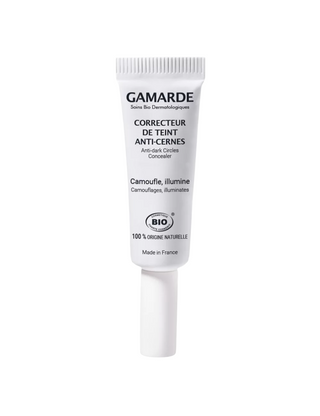 Crema contorno occhi anti-occhiaie biologica Gamarde 6 ml