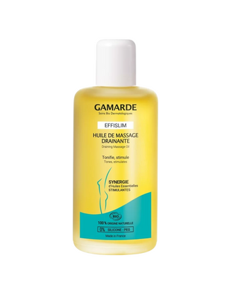 Gamarde Effislim Olio da Massaggio Drenante 200 ml