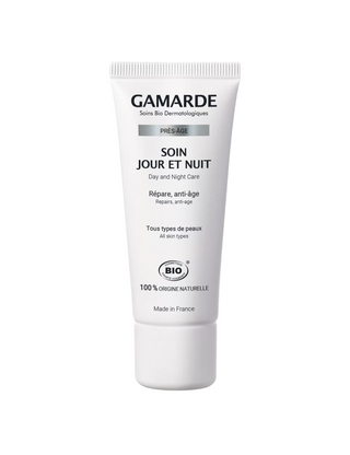 Gamarde Gamarde Bio Crema Anti-Età Giorno e Notte Viso e collo N. 40 ml