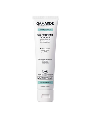 Gamarde Gamarde Bio Purifying Face Cleansing Gel 100 ml 