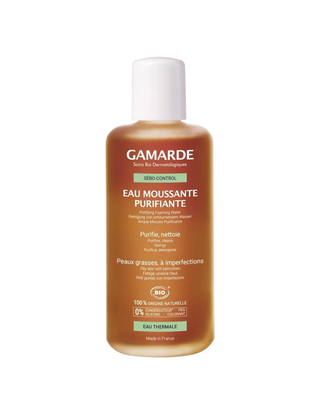 Gamarde Gamarde Bio Lozione Detergente Viso Regolatrice del Sebo Eccessivo 200 ml