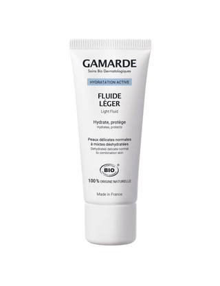 Gamarde Gamarde Bio Fluido Hidratante Rosto 40 ml 