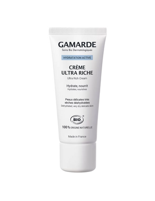 Gamarde Gamarde Bio Hydrates Crema Ricca Per Il Viso N. 40 ml