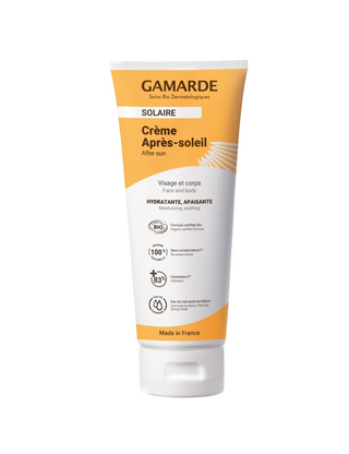 Gamarde Gamarde Bio Lozione Doposole Idratante 200 ml