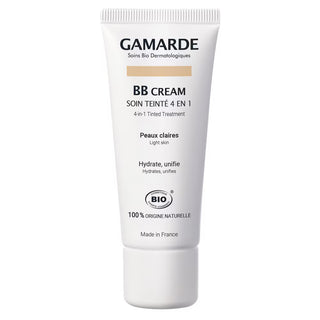 Gamarde Gamarde Bio BB Cream Light 40 ml