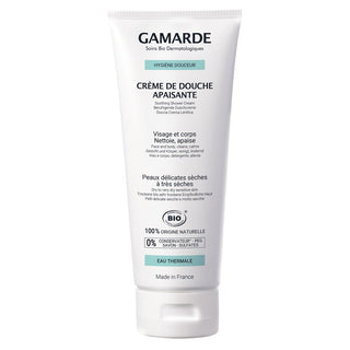 Gamarde Hygiene Bio Crema Doccia Calmante 200 ml