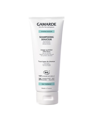 Gamarde Hygiene Bio Hair Shampoo Detergente Delicato 200 ml