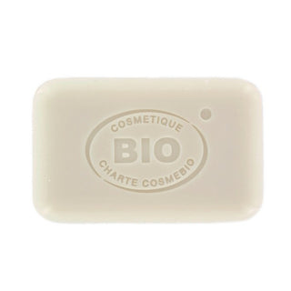 Jabón perfumado hidratante orgánico Gamarde Hygiene para el rostro 100 g 