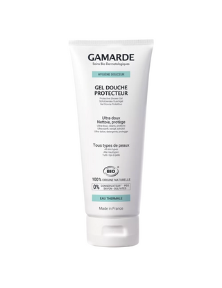 Gamarde Hygiene Bio Protect Gel Doccia Corpo Tutti i Tipi di Pelle 200 ml
