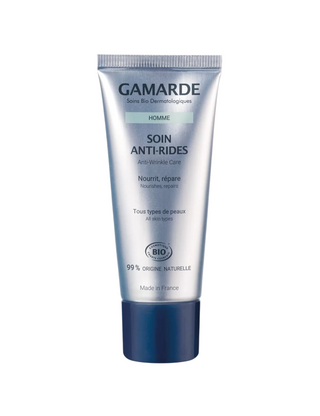 Gamarde Men Bio Crema Antirughe Viso 40 ml