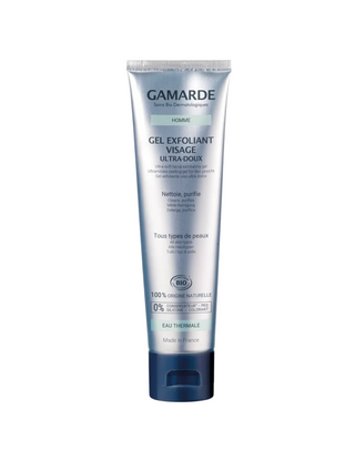 Gel exfoliante Gamarde Men 100 ml 