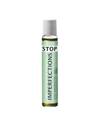 Gamarde Stop Imperfections Bio Siero Trattamento Locale Anti-Acnee Per Acne Per Il Viso 10 ml