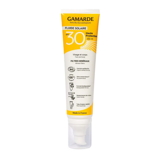 Gamarde Gamarde Bio Crema Solare Corpo SPF30 100 ml