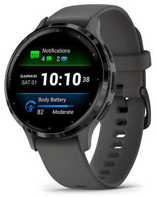 Garmin Venu 3S Ardesia/Grigio 010-02785-00
