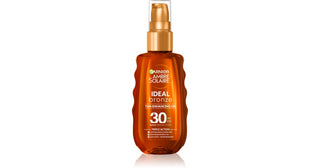 Защитное масло для поддержки загара SPF 30 Ideal Bronze (Защитное масло) 150 мл