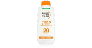 Garnier Ambre Solaire Protective Lotion SPF 20 - Солнцезащитный крем для тела - 200 мл