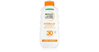 Garnier Солнцезащитный лосьон SPF 30 (молочко высокой защиты) Ambre Solaire - 200 мл