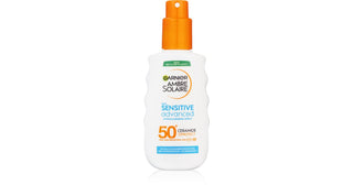 Защитный спрей для чувствительной кожи SPF 50+ Sensitiv e Advanced (гипоаллергенный спрей) 150 мл