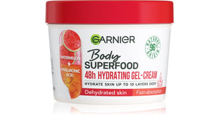 Garnier Увлажняющий гель-крем для тела Superfood (для обезвоженной кожи) - 380 мл