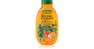 Garnier Шампунь и кондиционер «Король Лев» Botanic Therapy Абрикос 400 мл