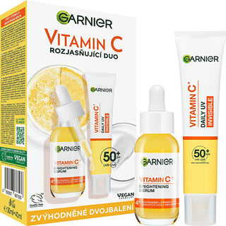 Garnier Vitamin C Skincare Set regalo