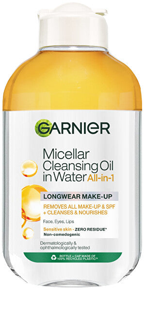 Garnier Olio Micellare Struccante In Acqua 100 ml
