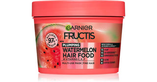 Garnier Маска для придания объема арбузу Fructis Hair Food - для тонких волос без объема - 400 мл