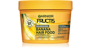 Garnier Питательная маска для волос Fructis (Банан) 390 мл