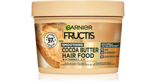 Garnier Маска для волос с маслом какао (для непослушных и вьющихся волос) - 400 мл