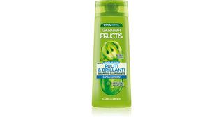 Garnier Fructis Puliti & Brillanti shampoo illuminante per capelli grassi 250 ml