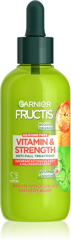 Fructis Vitamin & Strength (средство от выпадения волос) 125 мл