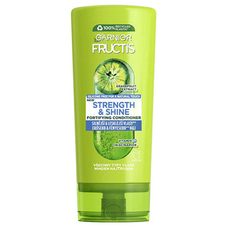 Garnier Fructis Strength & Shine Fortifying Conditioner - Volume: 200 ml