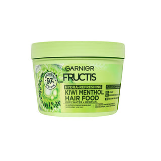 Garnier idratante maschera capelli con kiwi 3in1 Hair Food 400 ml