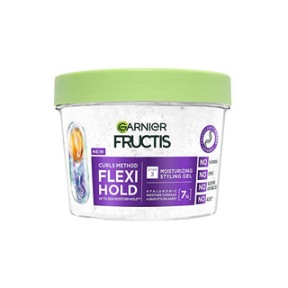 Garnier Curls Method Flexi Hold Hydrating Styling Gel 370 ml