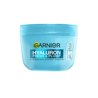 Garnier Hydrating cream Hyaluron Fresh & Plump Sorbet Cream 80 ml
