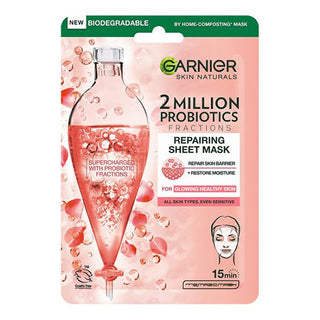Maschera Rigenerante Garnier 2M Probiotici Fractions 22g