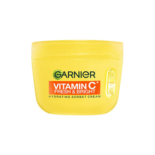 Garnier Vitamin C* Fresh & Bright Sorbet Cream 85 ml