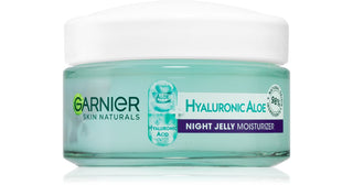 Ночной увлажняющий гель для кожи Aloe Hyaluronic Jelly (Ночное увлажняющее желе) 50 мл