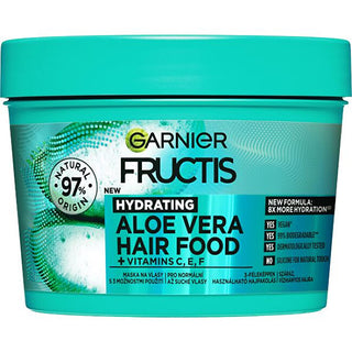 Garnier Maschera idratante all'Aloe Vera per capelli da normali a 400 ml