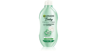 Återfuktande bodylotion med aloe vera (intensiv 7 dagar) - Volym: 400 ml