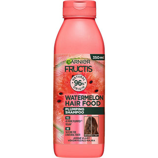 Garnier delicato shampoo per hair volume Fructis Hair Food (Watermelon Plumping Shampoo) 350 ml